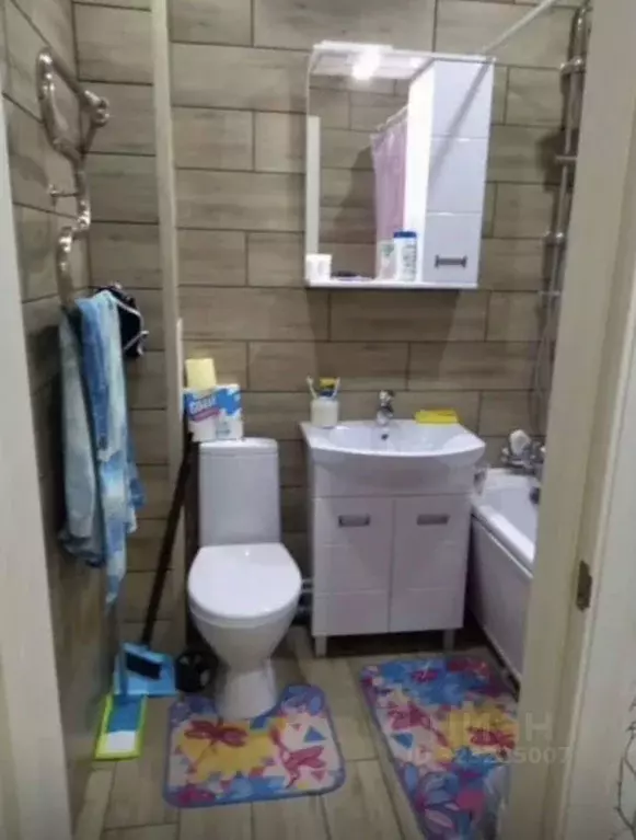 Студия Краснодарский край, Краснодар ул. Измаильская, 76к6 (23.0 м) - Фото 1