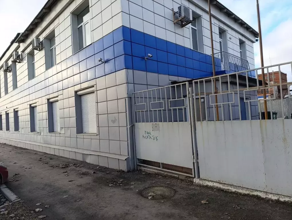 Торговая площадь в Свердловская область, Екатеринбург ул. ... - Фото 1