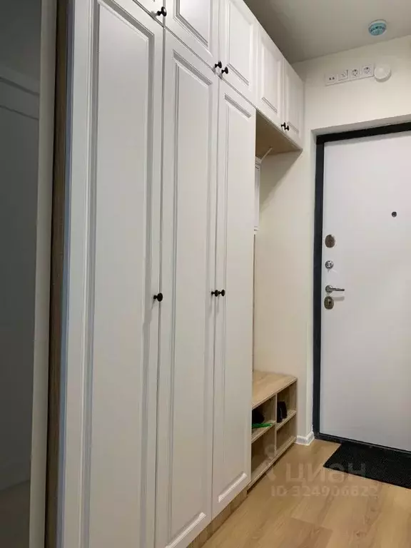 Студия Москва Производственная ул., 17 (21.2 м) - Фото 2