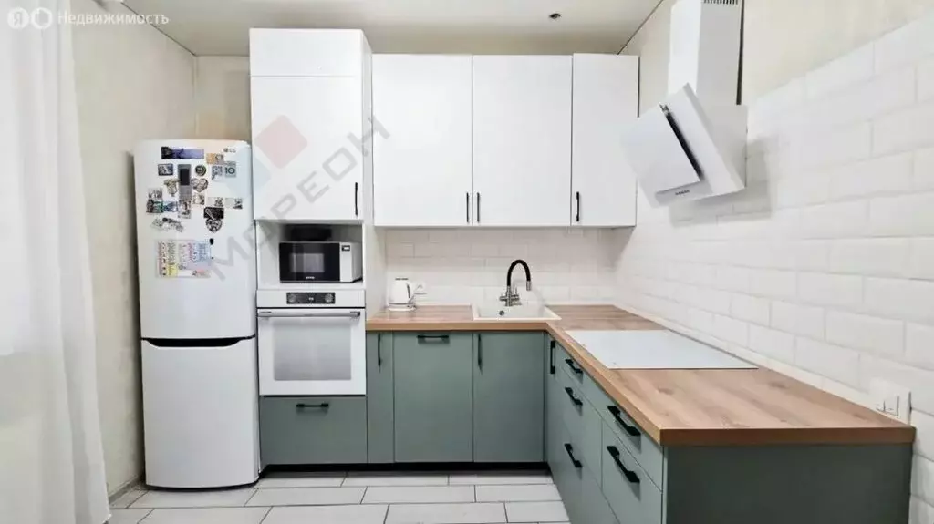 1-комнатная квартира: Краснодар, округ Прикубанский, мкр. Славянский, ... - Фото 1