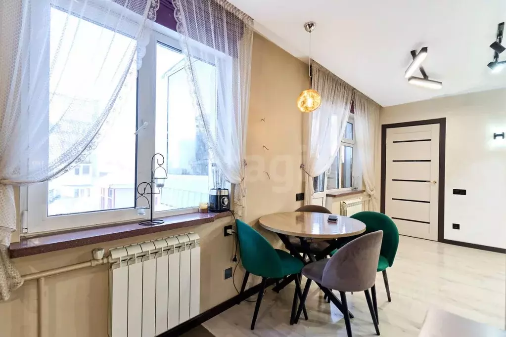 2-к кв. Томская область, Томск ул. Сергея Лазо, 24/2 (36.4 м) - Фото 1