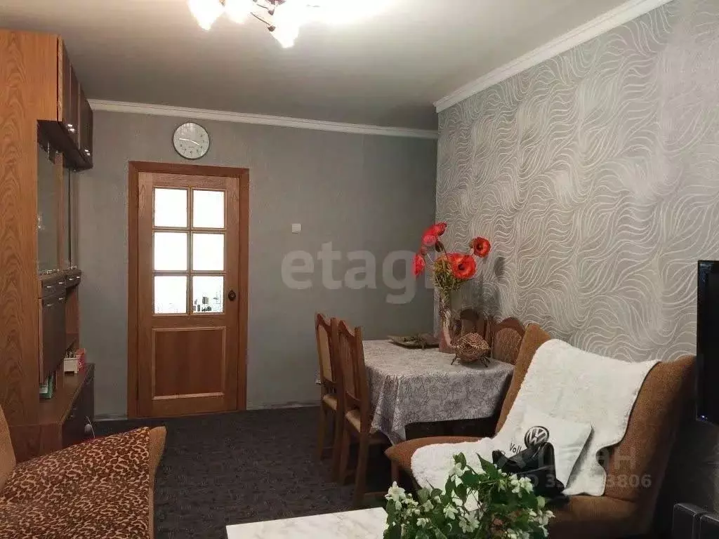 3-к кв. Краснодарский край, Славянск-на-Кубани Донская ул. (57.0 м) - Фото 2