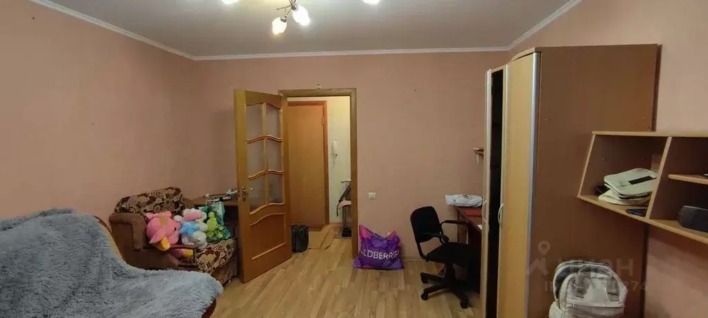 1-к кв. Белгородская область, Губкин Севастопольская ул., 18 (39.0 м) - Фото 0