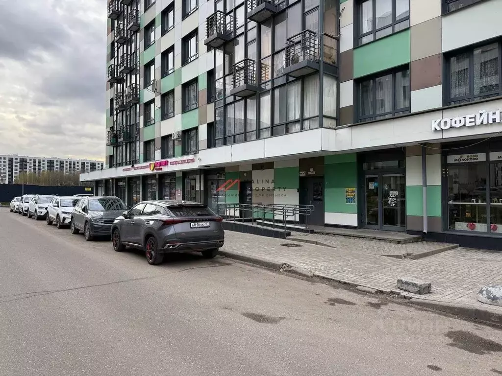 Торговая площадь в Московская область, Ленинский городской округ, ... - Фото 2