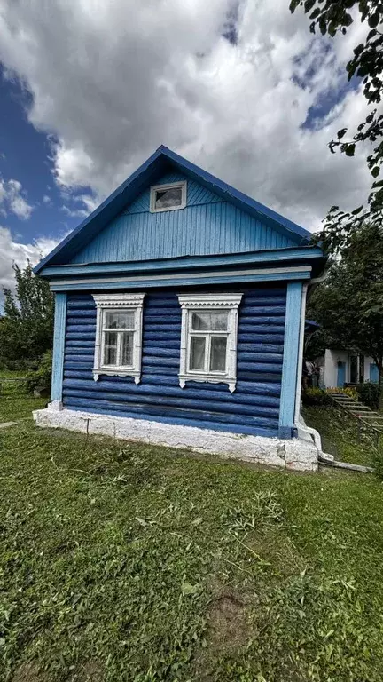 Дом в Московская область, Ступино городской округ, Малино пгт ул. ... - Фото 1