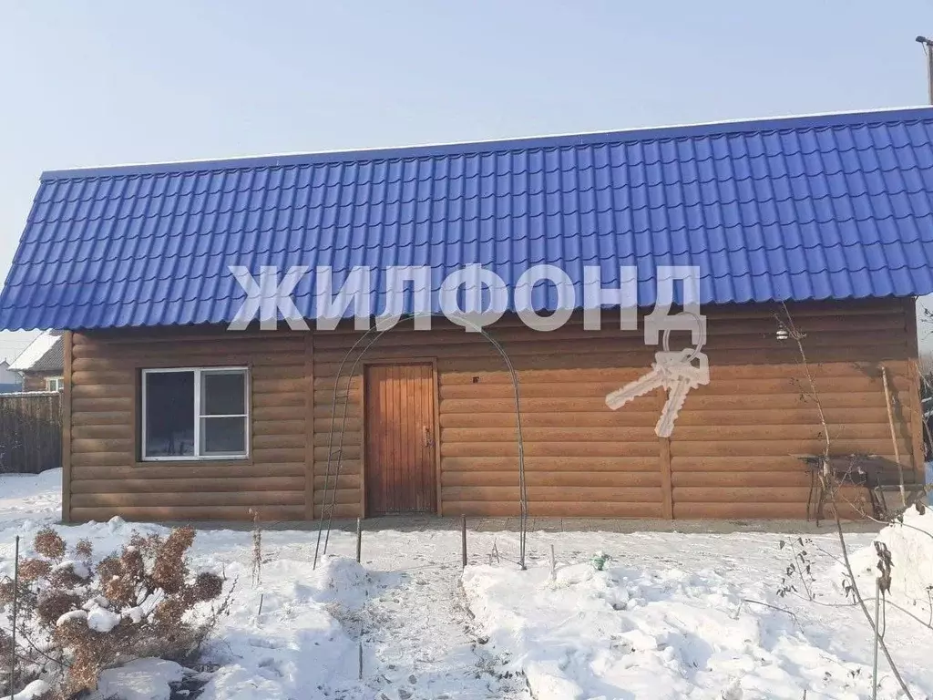 Дом в Хакасия, Абакан ул. Марины Цветаевой (238 м) - Фото 2