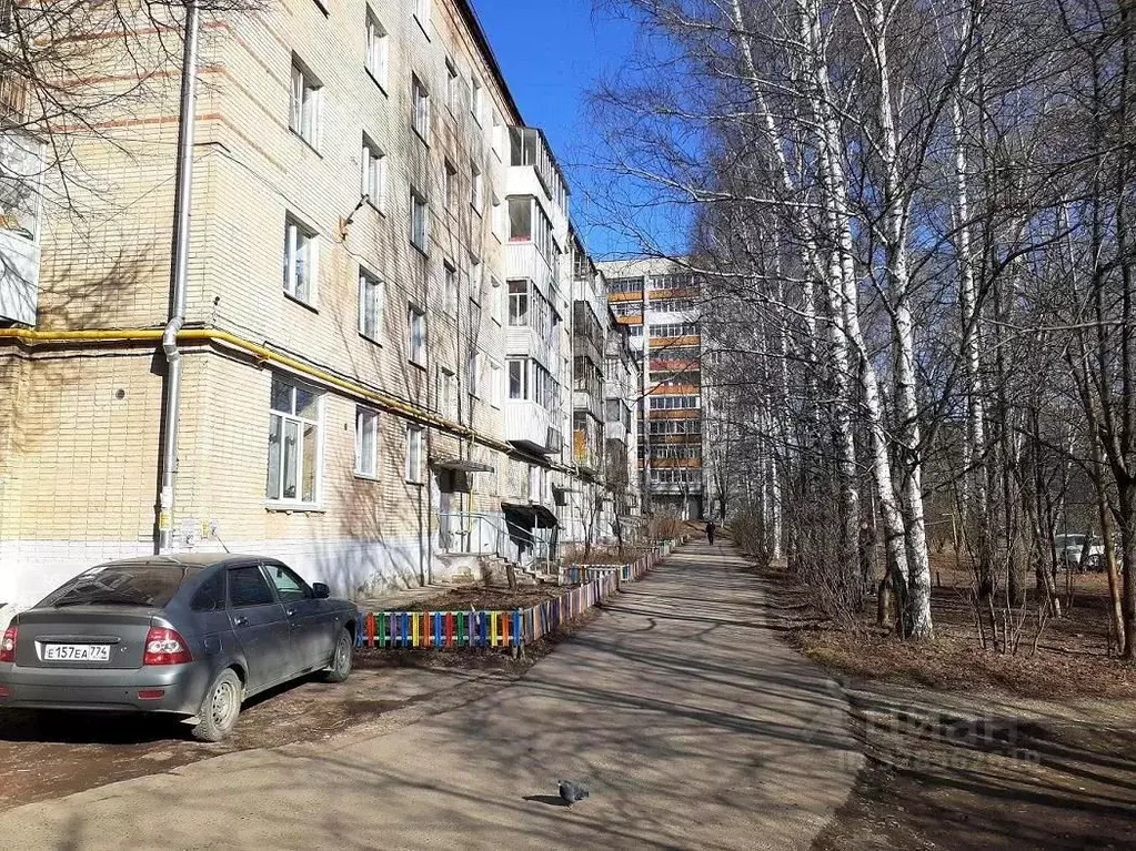 3-к кв. Челябинская область, Златоуст Дворцовая ул., 7Б (57.4 м) - Фото 2