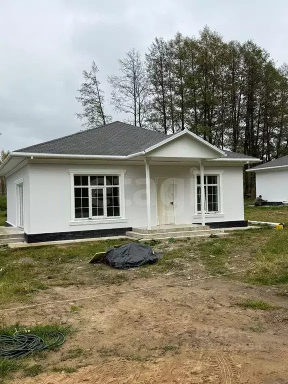 Дом в Тверская область, Калининский муниципальный округ, с. Бурашево ... - Фото 1