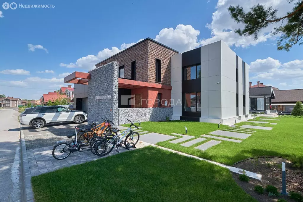 Дом в Зоркальцевское сельское поселение, поселок Кайдаловка, ... - Фото 2