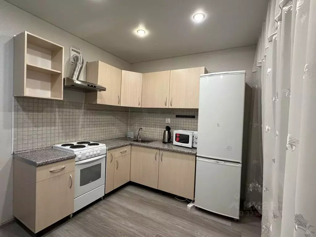 1-к кв. Татарстан, Набережные Челны 9-й комплекс, 23А (40.0 м) - Фото 2