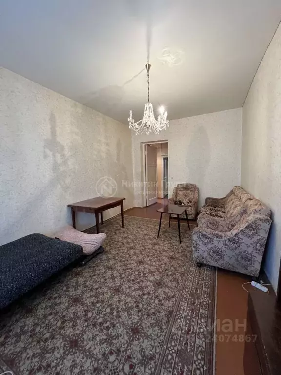 2-к кв. Нижегородская область, Нижний Новгород ул. Бекетова, 2 (56.0 ... - Фото 1