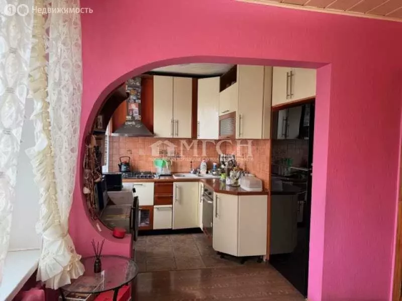 4-комнатная квартира: Химки, микрорайон Подрезково, улица Жаринова, 6 ... - Фото 1