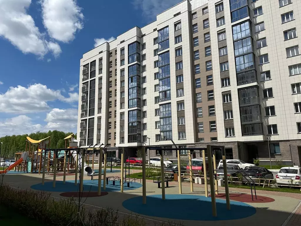 Продаётся 2-к квартира, 54.6 м - Фото 0