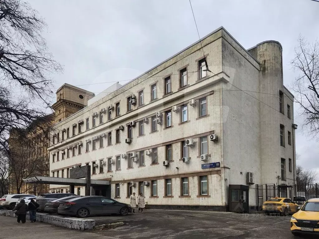 Помещение свободного назначения в Москва ш. Энтузиастов, 19 (3399 м) - Фото 1