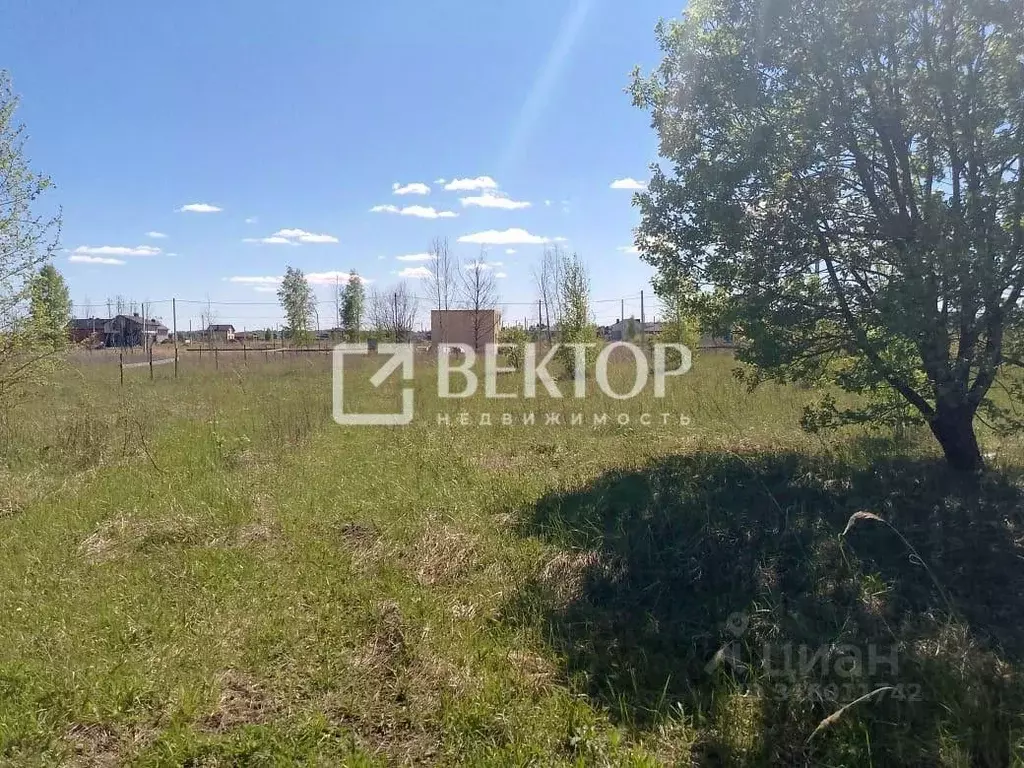 Участок в Костромская область, Кострома проезд Кружевной (9.5 сот.) - Фото 0