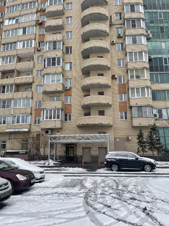 4-к кв. Санкт-Петербург Варшавская ул., 23к2 (166.4 м) - Фото 1