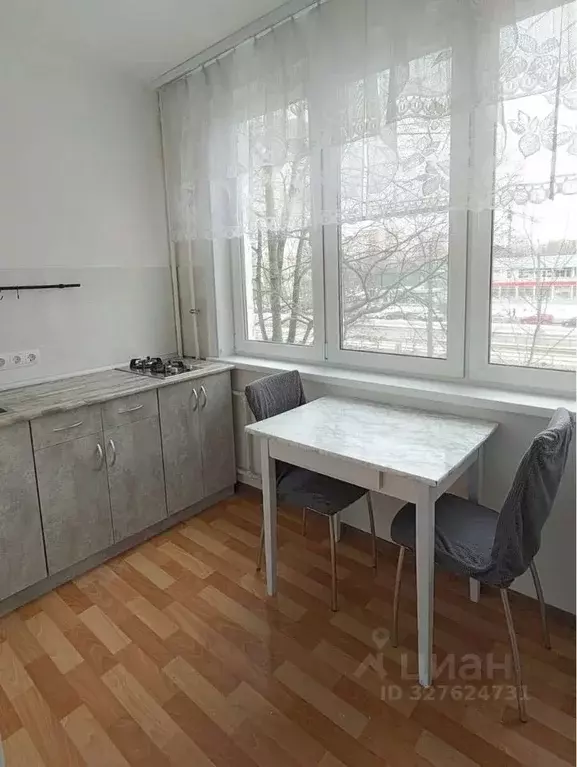 1-к кв. Санкт-Петербург просп. Солидарности, 10К2 (29.3 м) - Фото 1