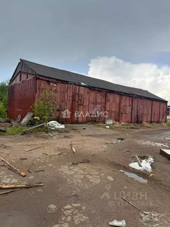 Производственное помещение в Коми, Сыктывкар Ухтинское ш., 30 (4591 м) - Фото 1