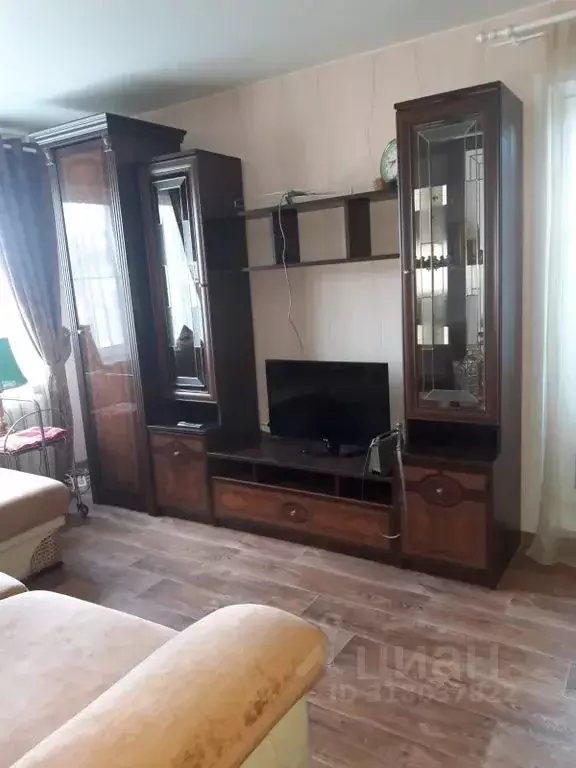 1-к кв. Пензенская область, Пенза ул. Кижеватова, 33 (34.0 м) - Фото 0