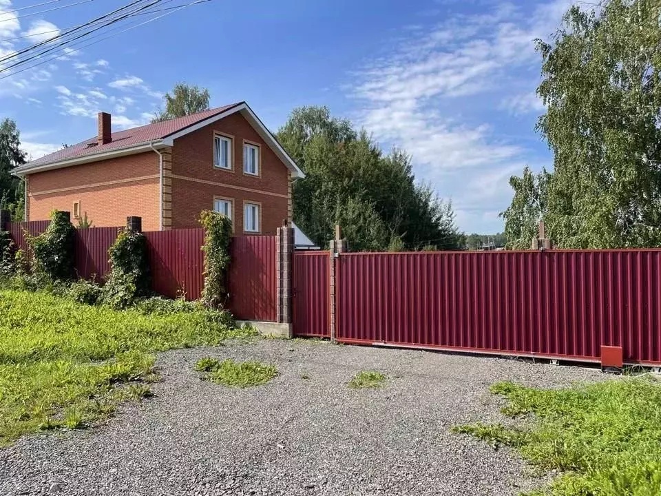 Дом в Красноярский край, Красноярск городской округ, пос. Элита  (350 ... - Фото 2