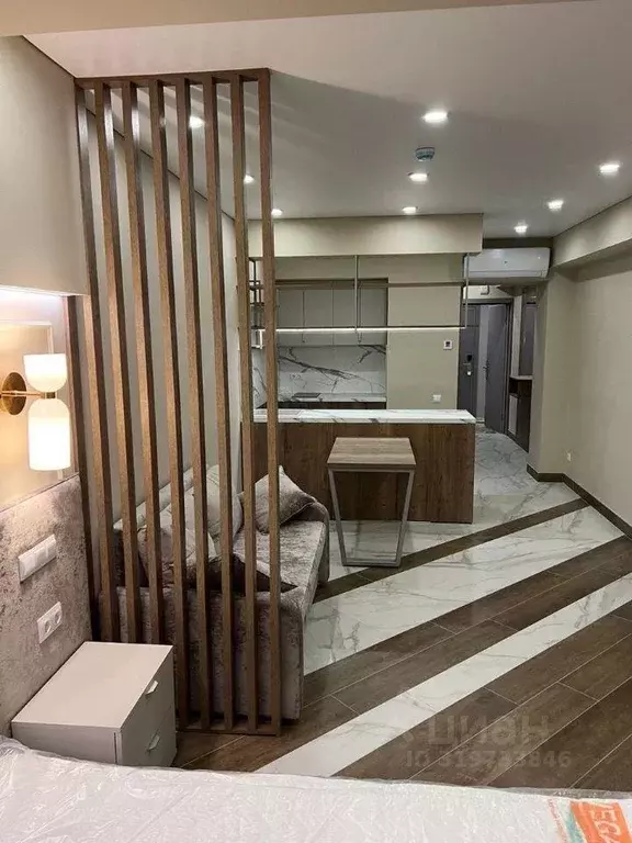 Квартира, студия, 33.5 м - Фото 0