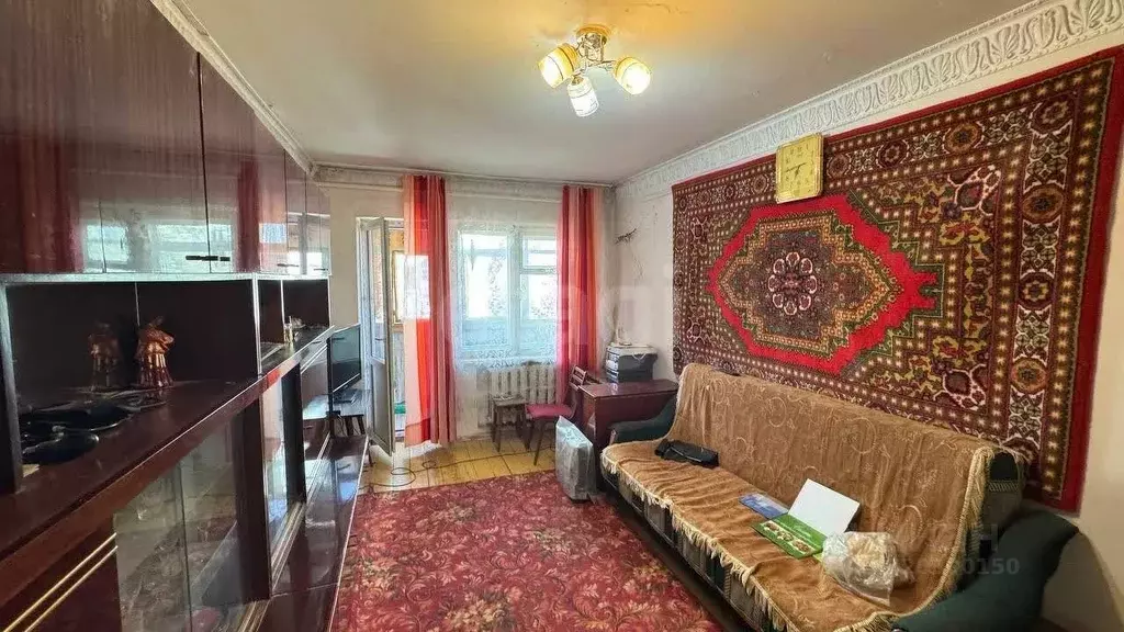 2-к кв. Адыгея, Майкоп 5-й пер., 5 (44.1 м) - Фото 1