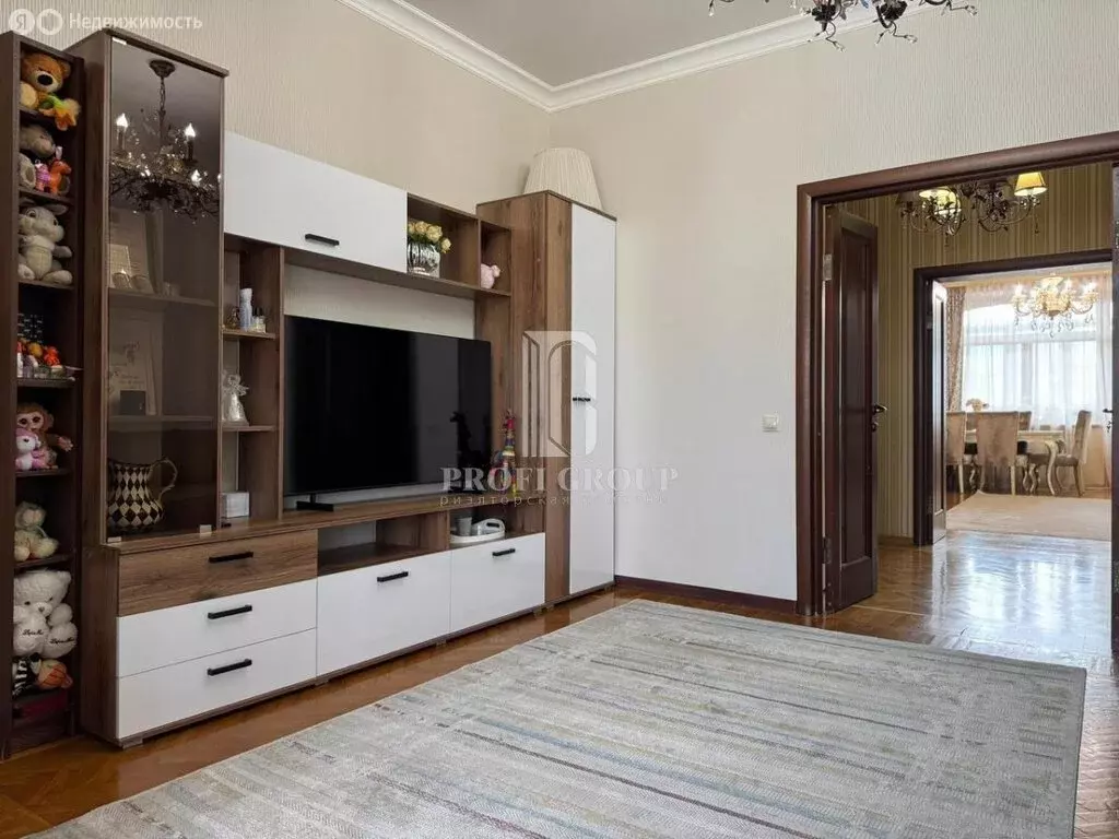 4-комнатная квартира: Махачкала, улица Коркмасова, 17 (128 м) - Фото 2