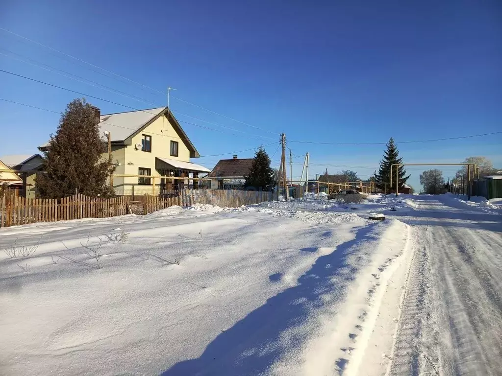 Участок в Нижегородская область, Богородский муниципальный округ, д. ... - Фото 1