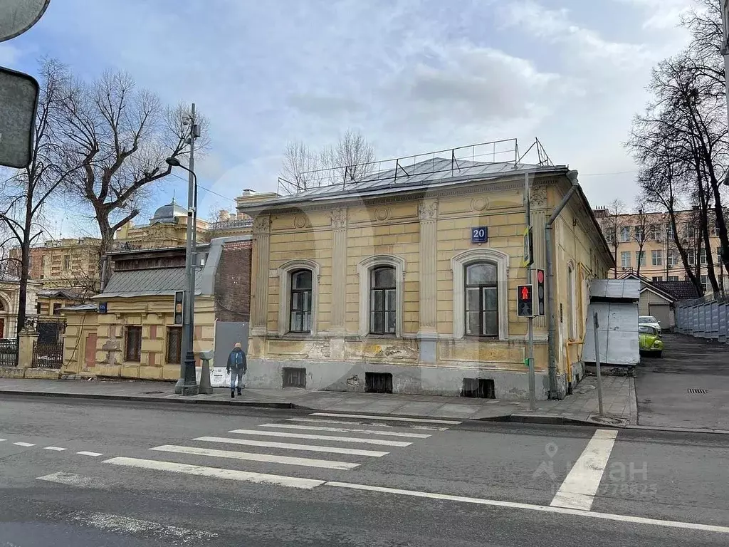 Офис в Москва Новая Басманная ул., 20С5 (228 м) - Фото 2