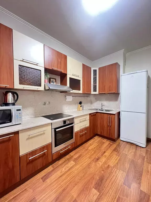 Продаётся 1-к квартира, 41.2 м - Фото 0