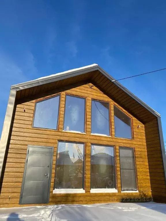 Дом в Татарстан, Казань Сад № 2 Приволжского райсобеса СНТ, 83 (84 м) - Фото 1