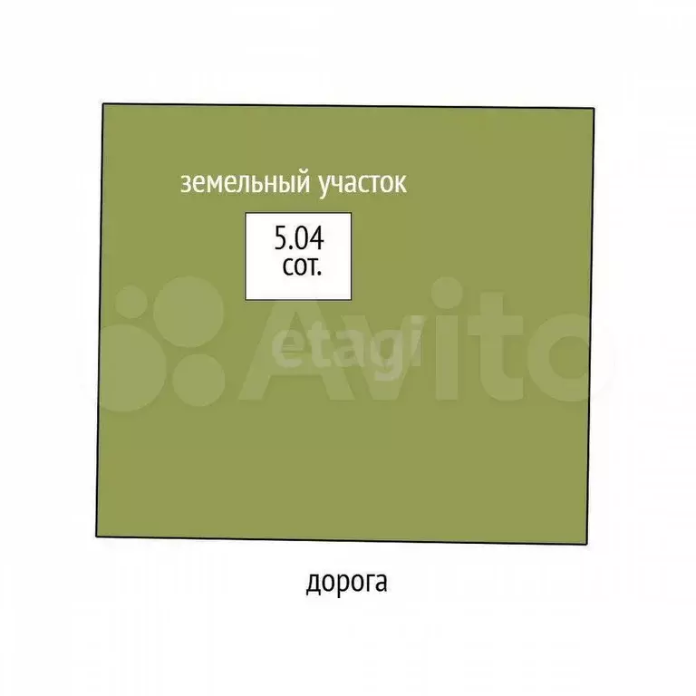 Дача 60 м на участке 5 сот. - Фото 1