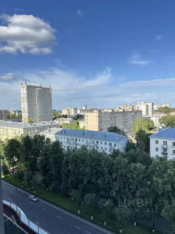 3-к кв. Кировская область, Киров Октябрьский просп., 117 (62.6 м) - Фото 1