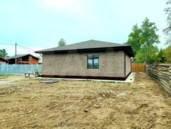 Дом 110 м на участке 10 сот. - Фото 1
