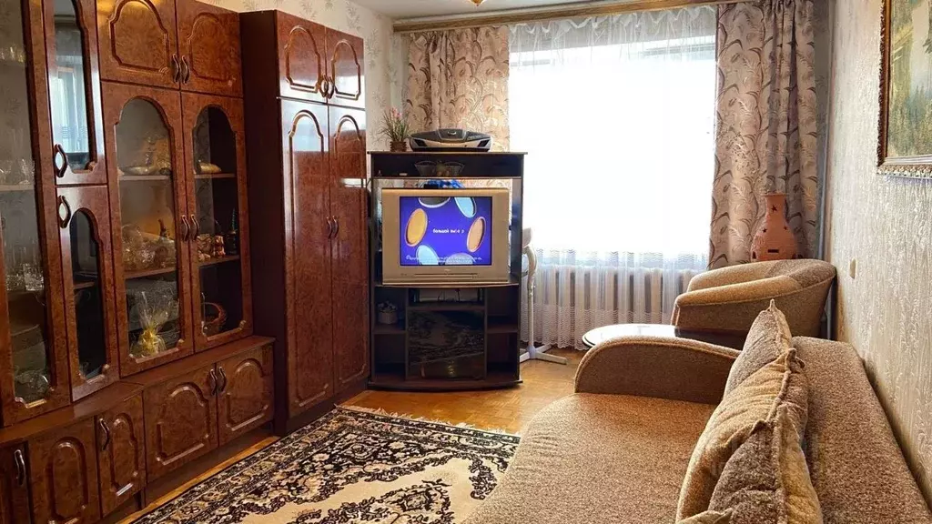 2-к кв. Московская область, Зарайск Зарайск муниципальный округ, 2-й ... - Фото 2