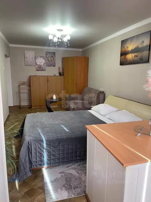 1-к кв. Ставропольский край, Кисловодск ул. Пушкина (36.6 м) - Фото 1