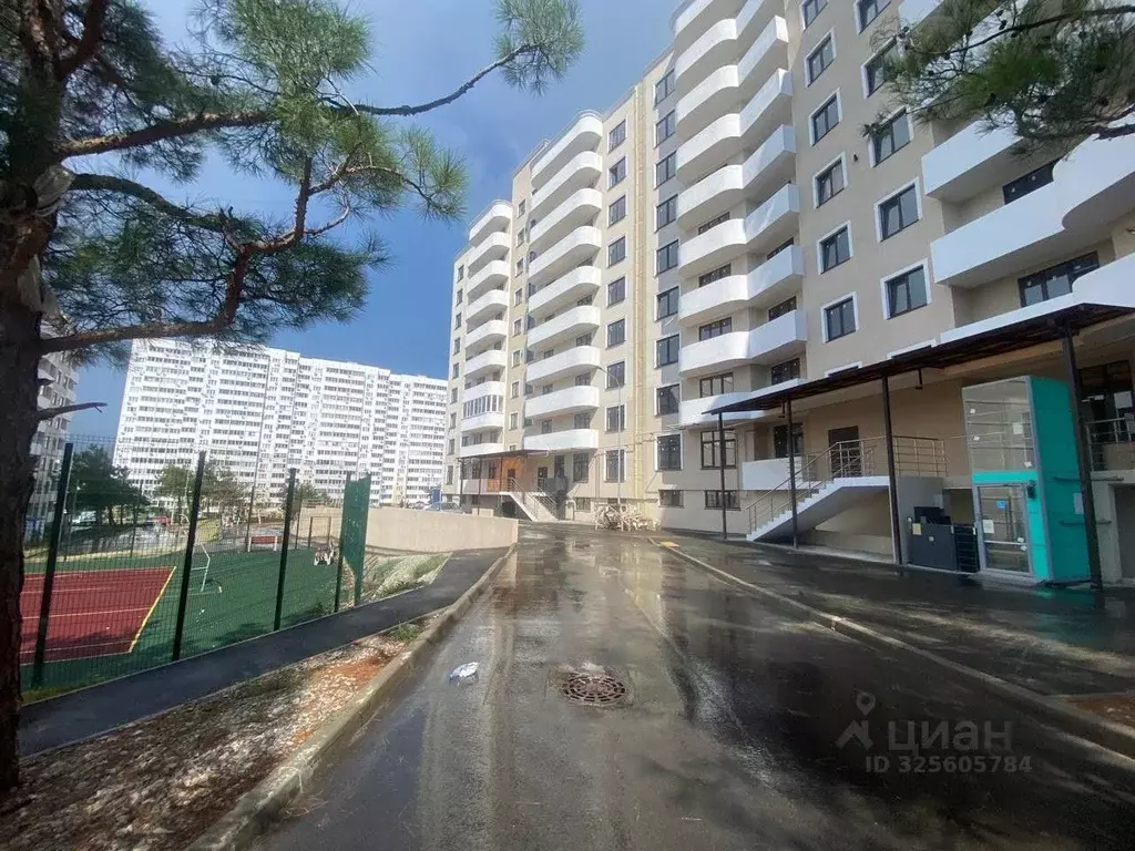 Помещение свободного назначения в Краснодарский край, Геленджик ул. ... - Фото 1