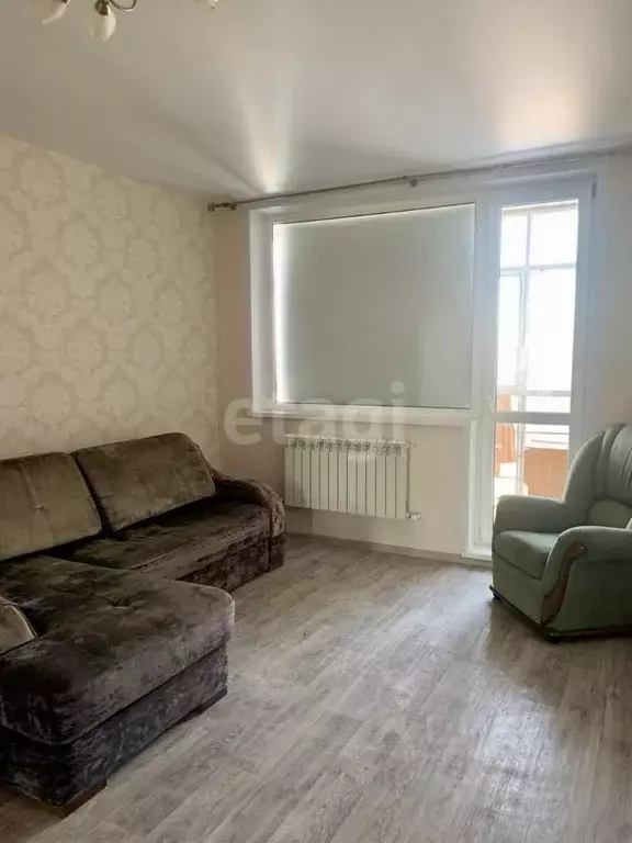 1-к кв. Ульяновская область, Ульяновск ул. Терешковой, 6Б (44.0 м) - Фото 2