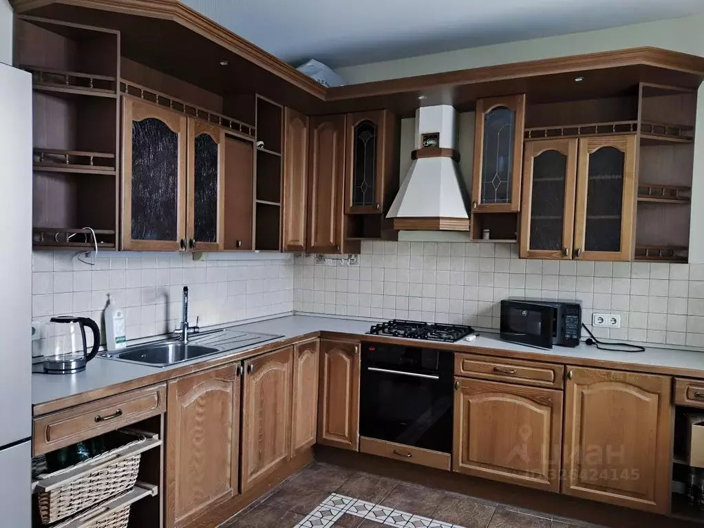 3-к кв. Санкт-Петербург ул. Савушкина, 22 (95.0 м) - Фото 1