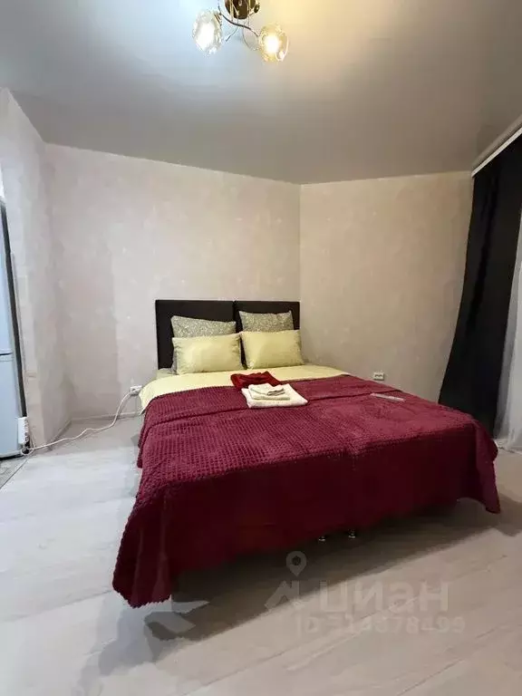 Студия Пермский край, Пермь Автозаводская ул., 30 (23.0 м) - Фото 1
