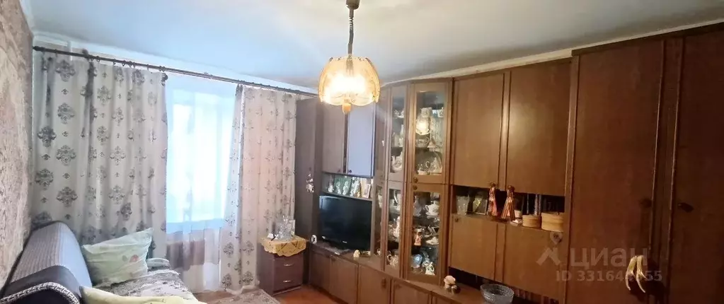 1-к кв. Ленинградская область, Кириши ул. Энергетиков, 20 (31.0 м) - Фото 1