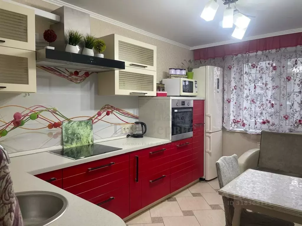 2-к кв. Тульская область, Тула ул. Пузакова, 23 (57.4 м) - Фото 0