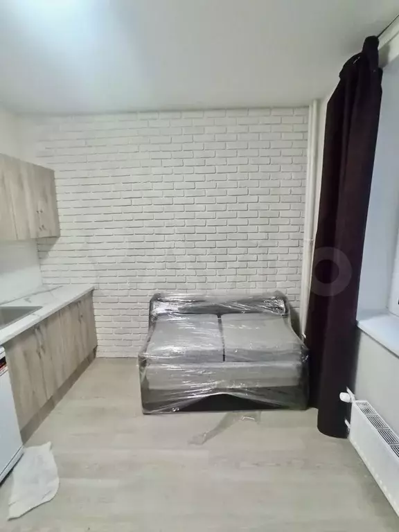 Квартира-студия, 21 м, 2/13 эт. - Фото 1