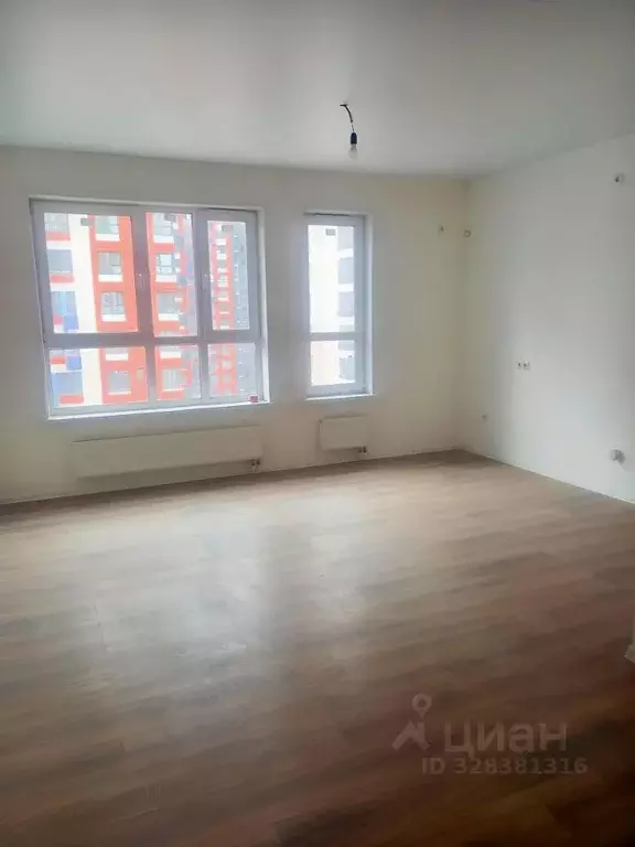 Студия Москва Десеновское поселение, ул. 3-я Нововатутинская, 2 (27.6 ... - Фото 1