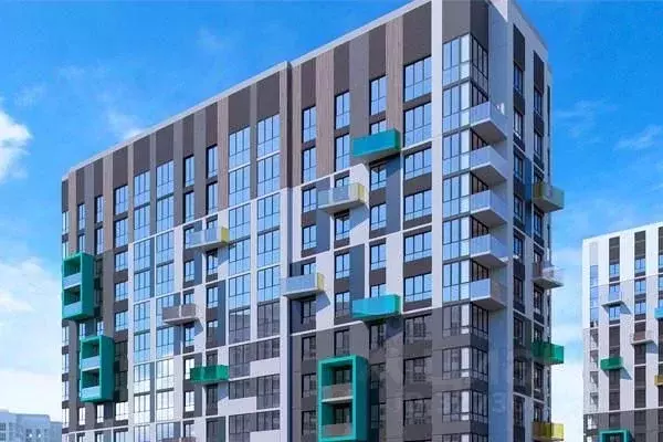 2-к кв. Брянская область, Брянск Московский мкр, 28 (65.96 м) - Фото 2