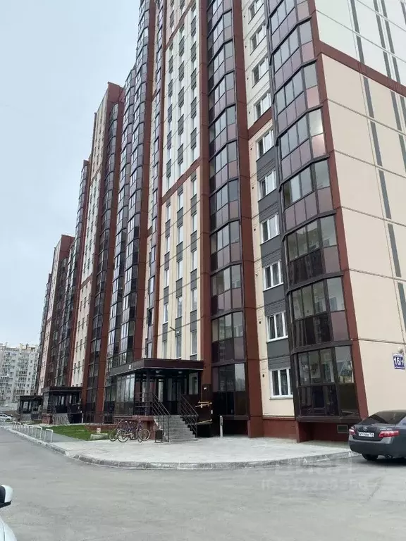 2-к кв. Новосибирская область, Новосибирск ул. Станиславского, 16/1 ... - Фото 0