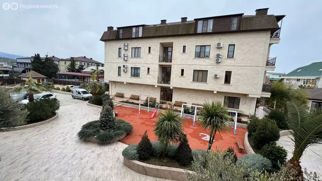 3-комнатная квартира: село Весёлое, улица Мира, 89с1 (66 м) - Фото 2