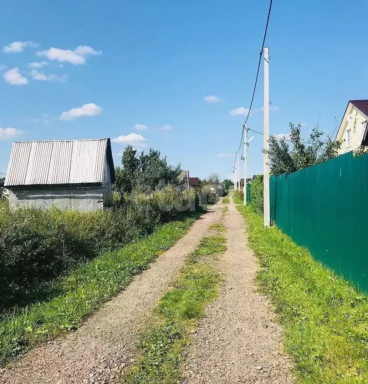 Дом в Ульяновская область, Ульяновск Рассвет СНТ,  (20 м) - Фото 1