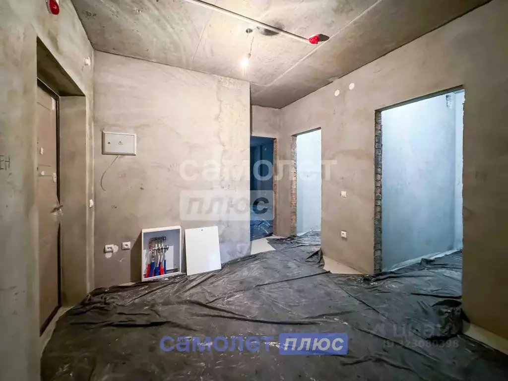 2-к кв. Чувашия, Новочебоксарск Советская ул., 50Е (73.2 м) - Фото 2