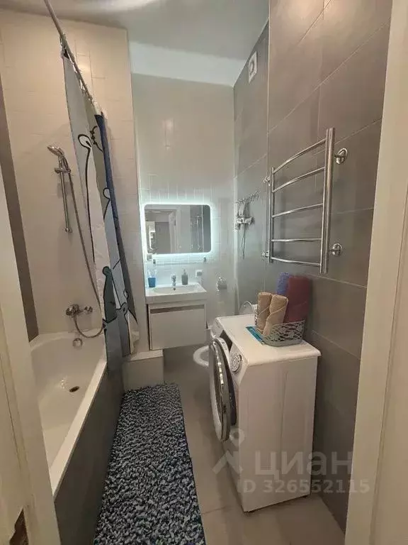 Студия Московская область, Мытищи просп. Астрахова, 1к3 (30.0 м) - Фото 2